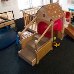 Caviar & Hoppers Indoor Climbing Structure