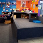 Caviar & Hoppers Main Areas