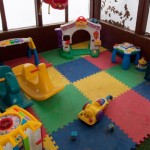 Caviar & Hoppers Screened Porch
