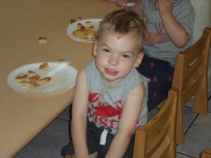 Pancakes from Joseph