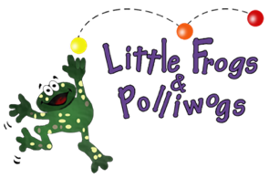 Little Frogs and Polliwogs - Home 2020